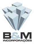 B&M Incorporações – Construindo Relações Logo